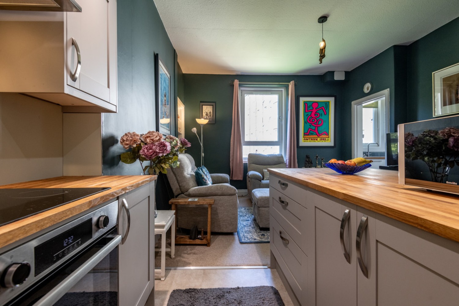 2 bedroom Flat for Sale Glebe Park, Inverkeithing