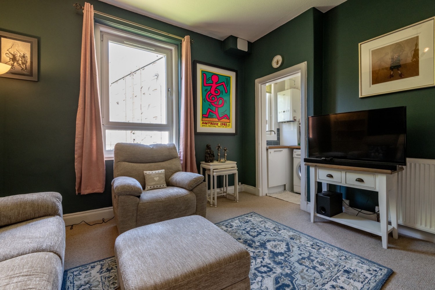 2 bedroom Flat for Sale Glebe Park, Inverkeithing