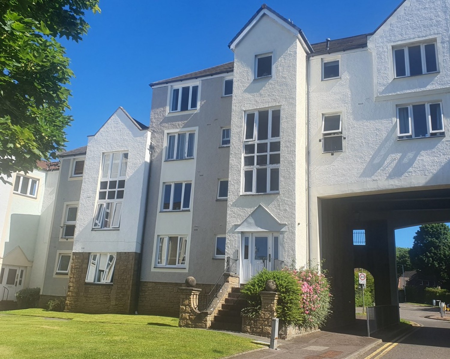 2 bedroom Flat for Letting Harbour Place, Dalgety Bay