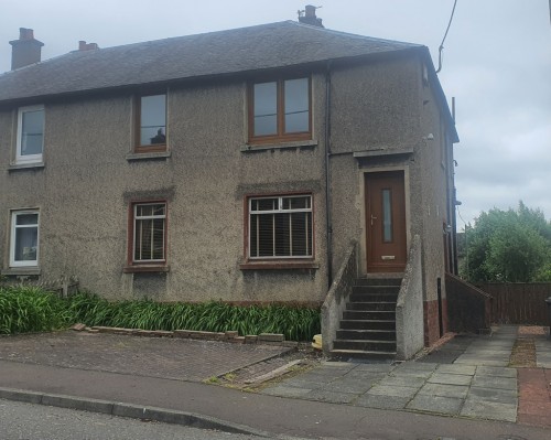 Rintoul Avenue, Blairhall