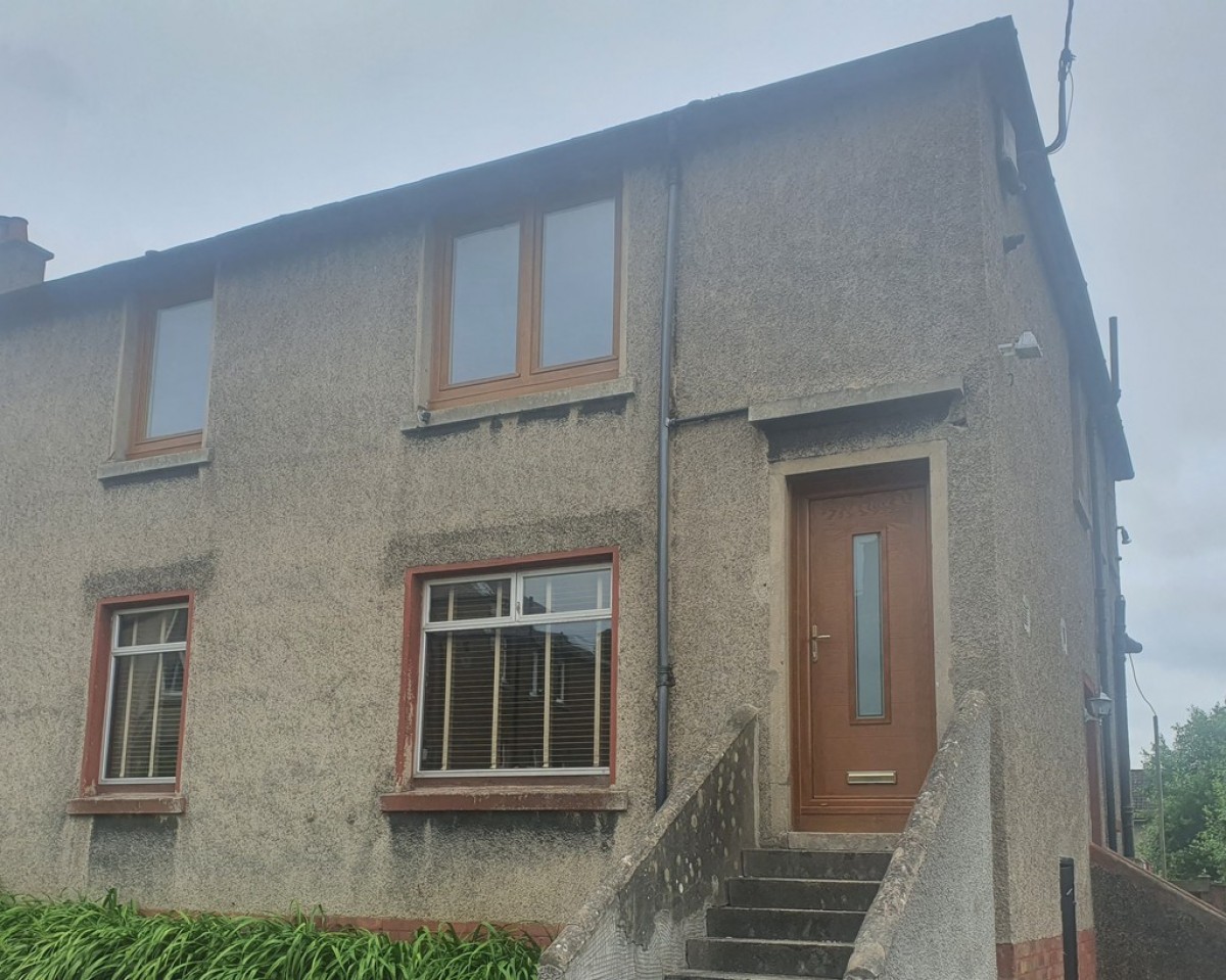 Rintoul Avenue, Blairhall