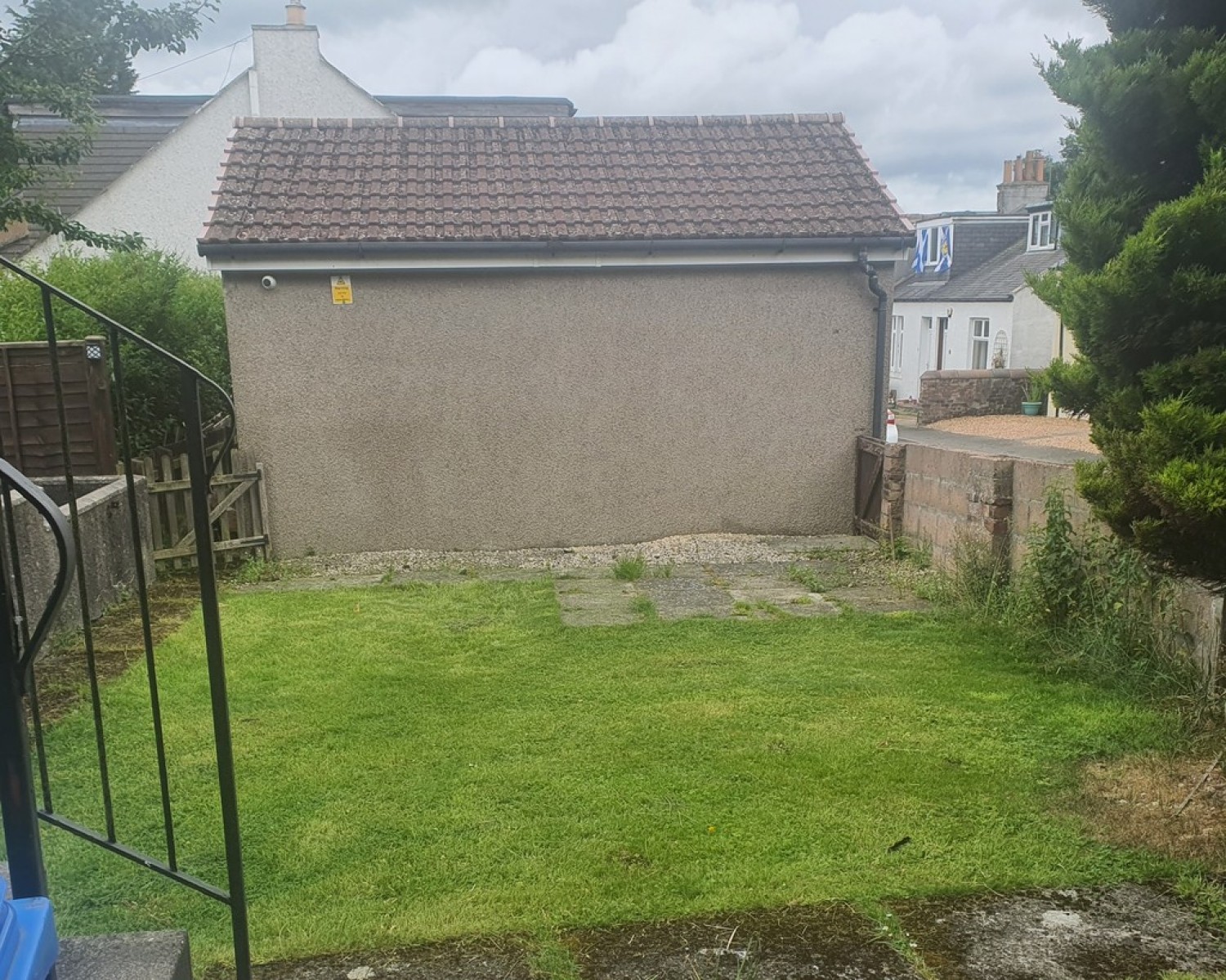 2 bedroom Flat for Letting Main Street, Townhill