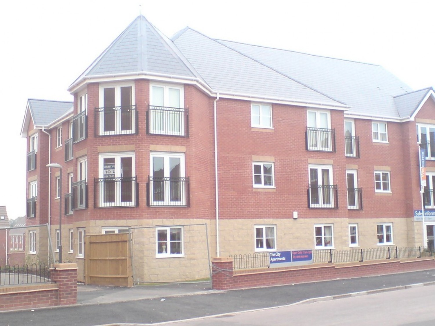 Thackhall Street, Stoke