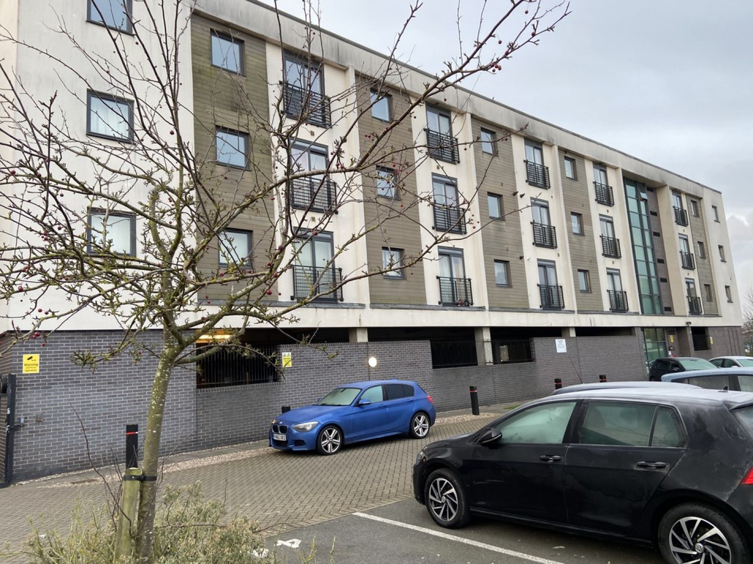 Calverly Court, Coventry