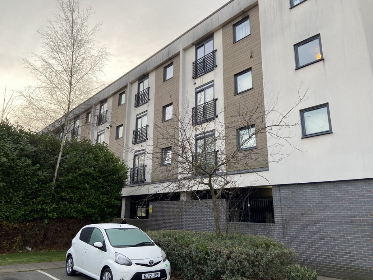 Calverly Court, Coventry