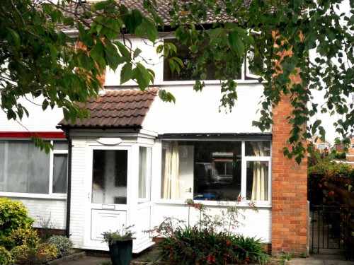 Melfort Close, Binley