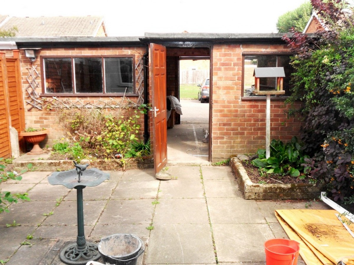 Melfort Close, Binley