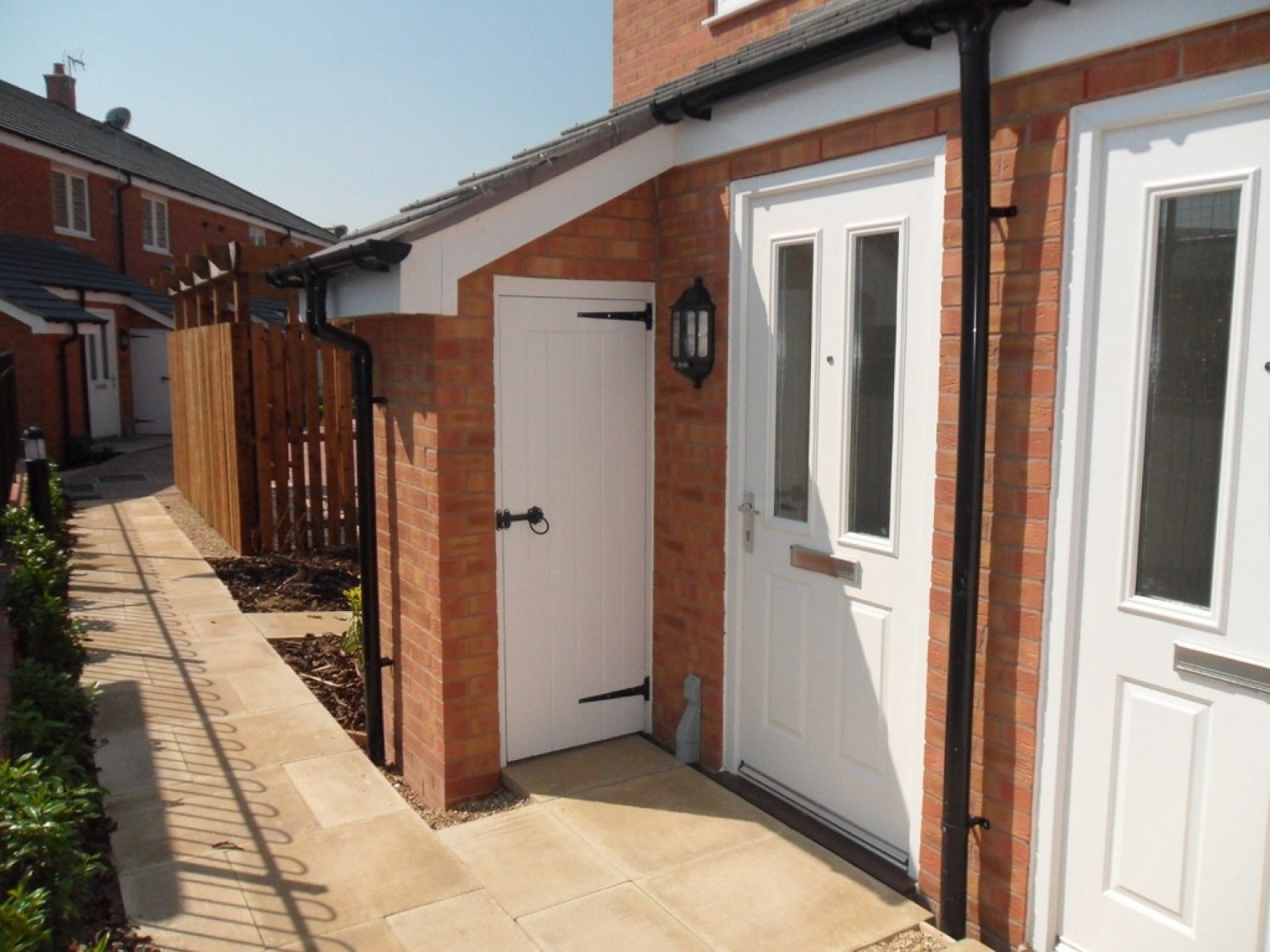 Fusiliers Close, Coventry