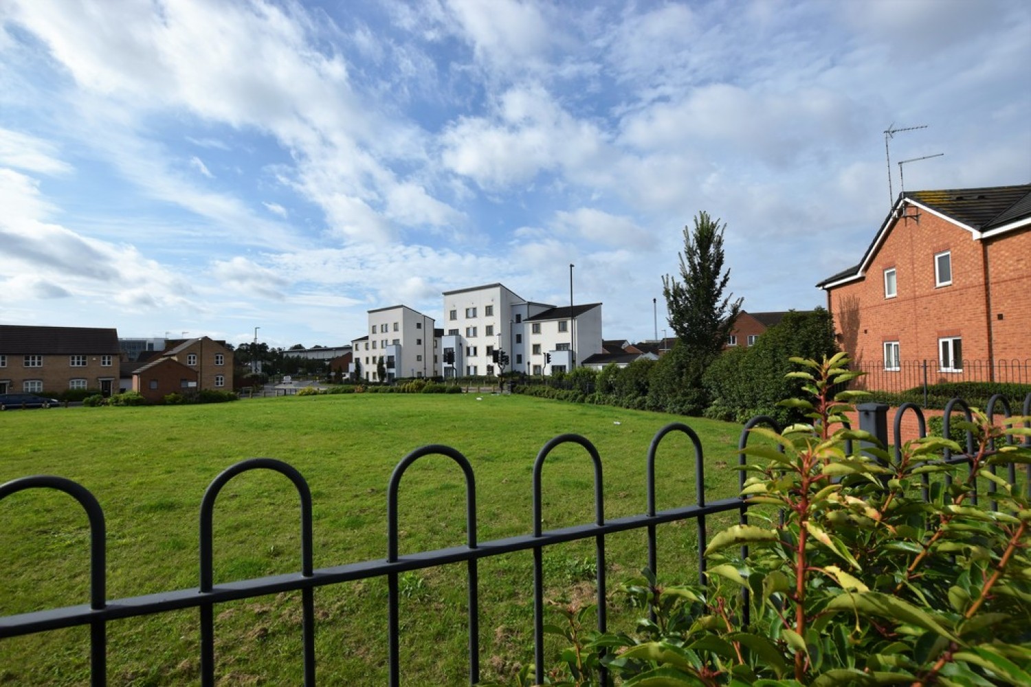 Fusiliers Close, Coventry
