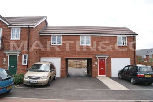 Cossington Road, Holbrooks