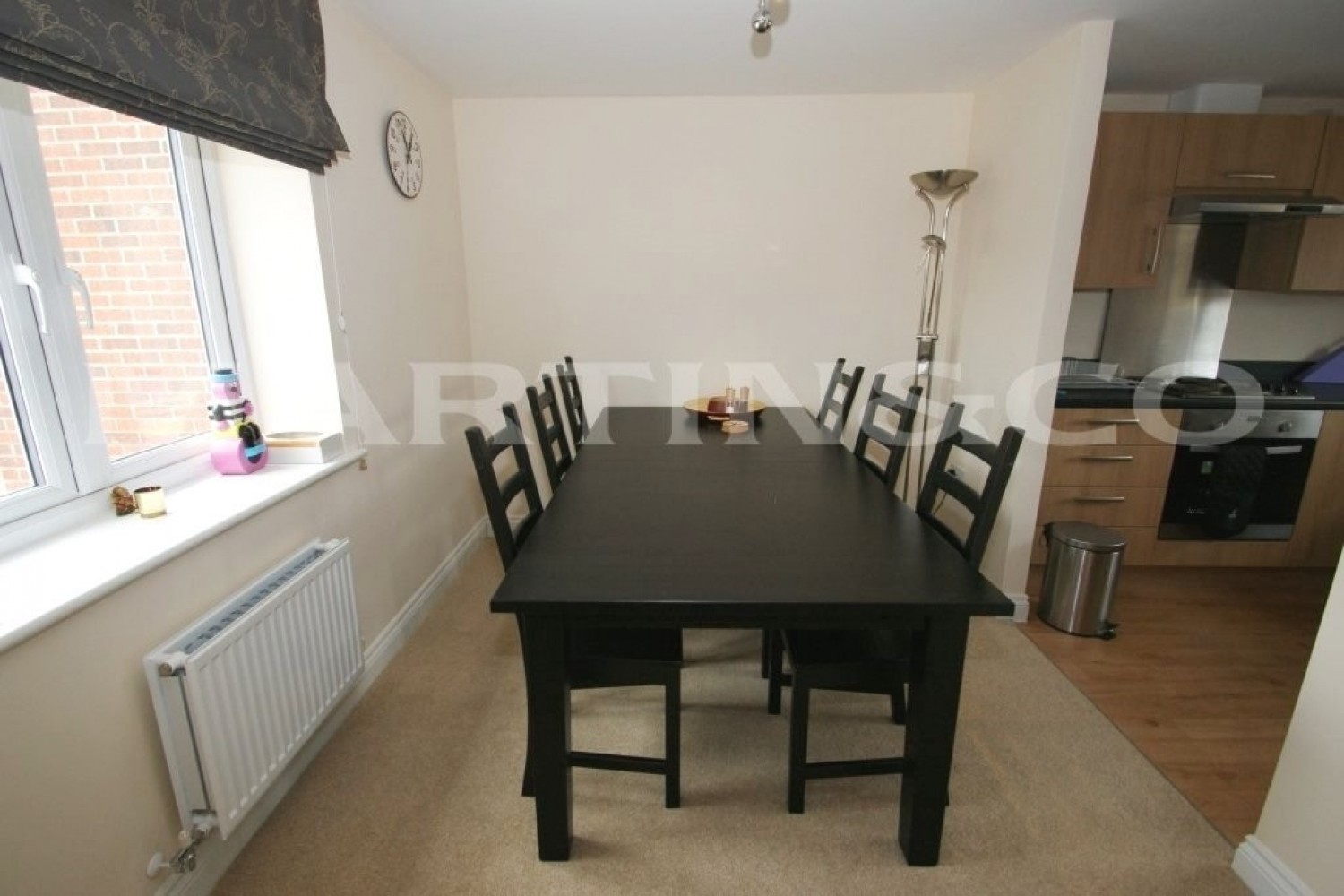 Cossington Road, Holbrooks