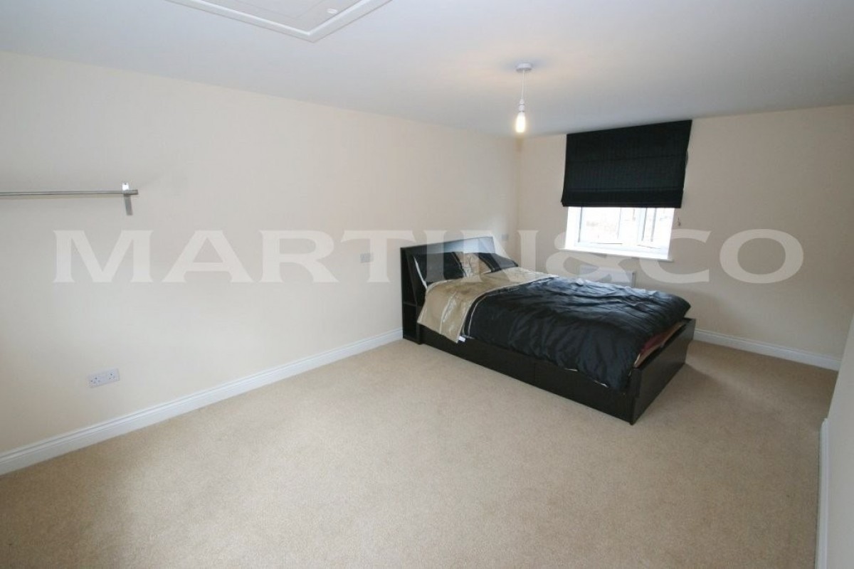 Cossington Road, Holbrooks