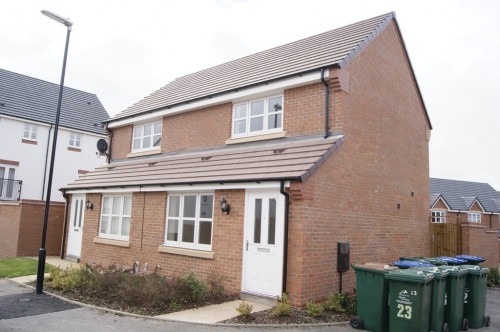 Gibraltar Close, Coventry