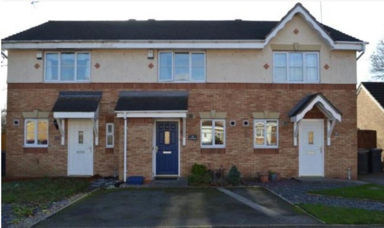 2 bedroom House for Letting Canalside, Longford