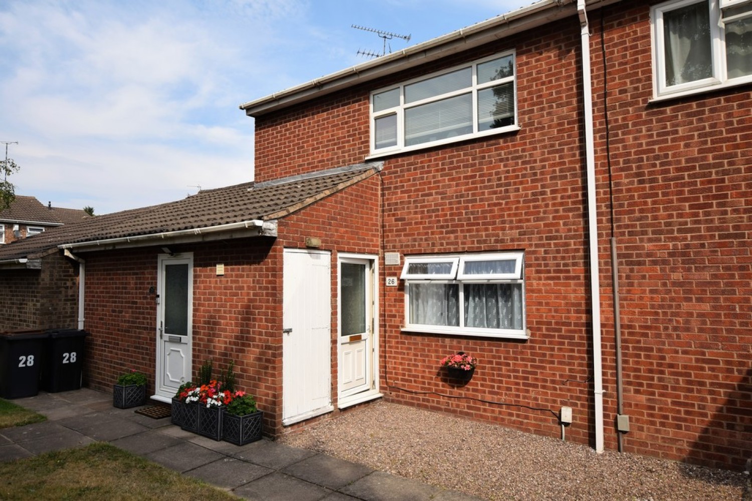 Kenwyn Green, Exhall