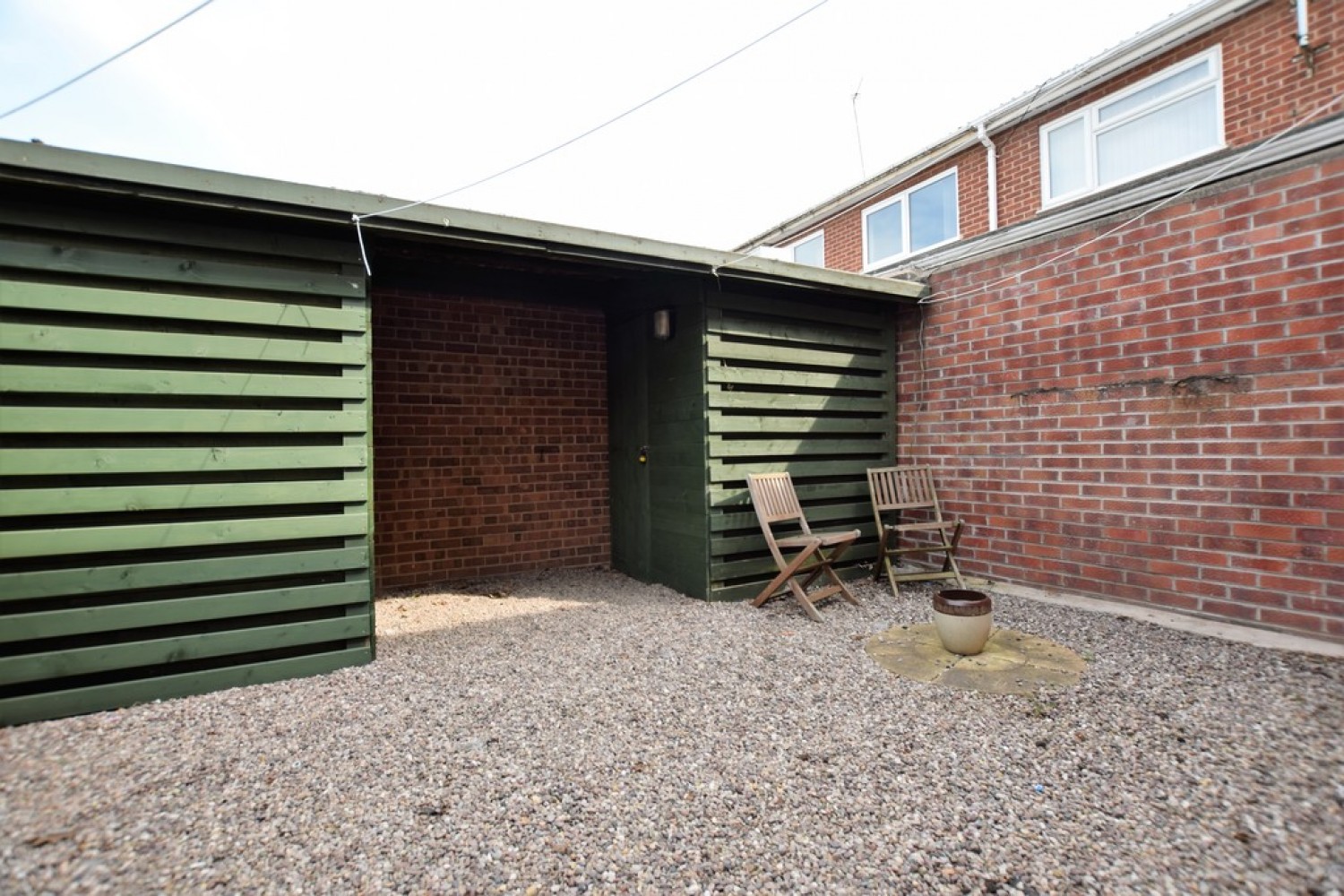 Kenwyn Green, Exhall