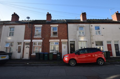 Mulliner Street, Coventry
