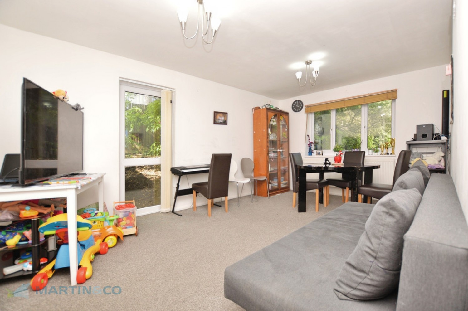 2 bedroom Flat for Letting Woking