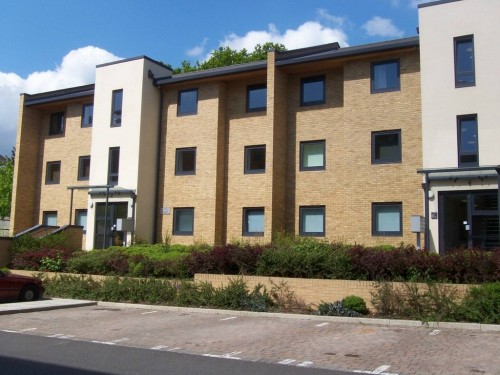 Kennet Court, Victoria Way