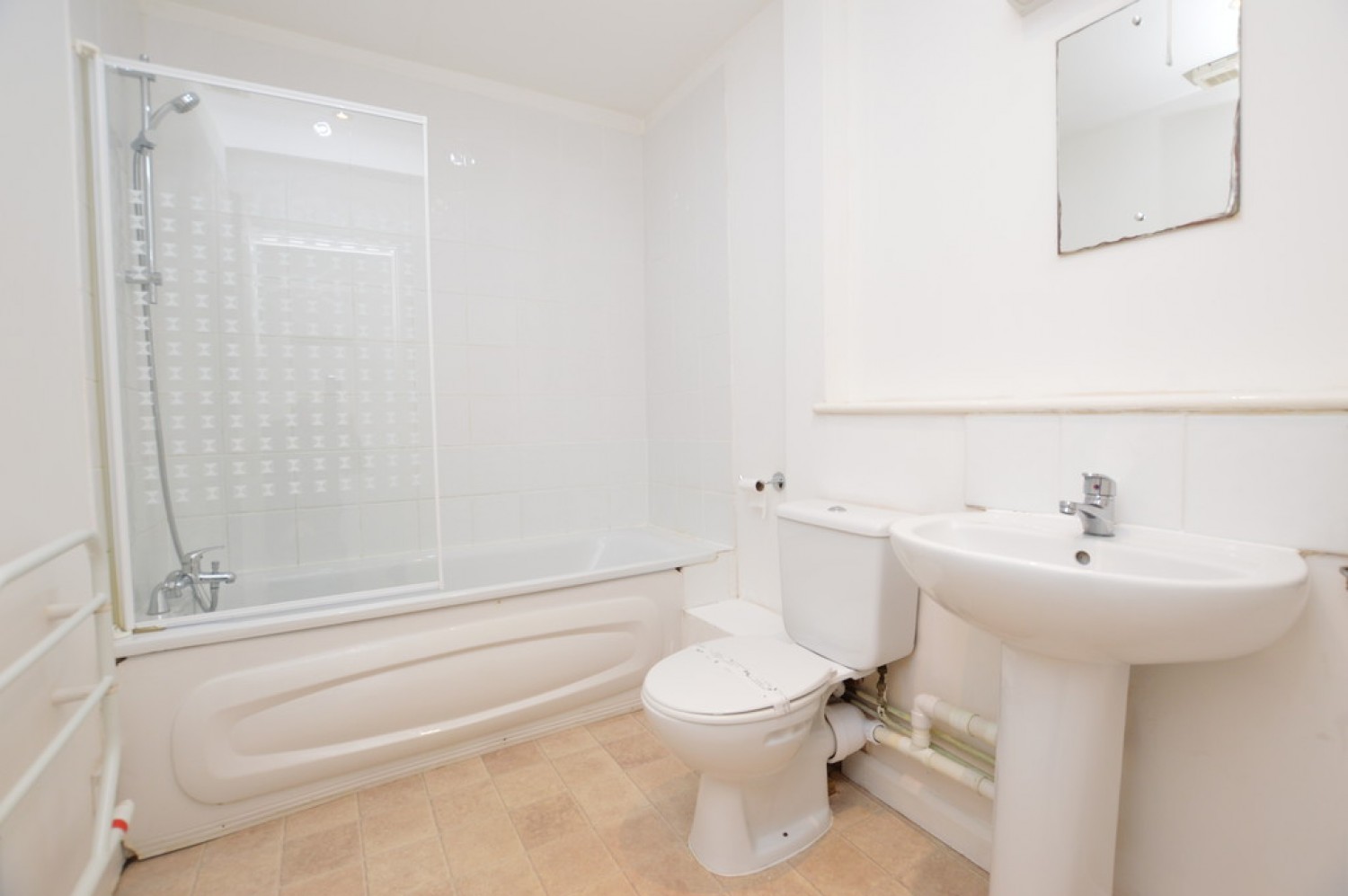 1 bedroom Flat for Letting Stadium House, Marlborough Road