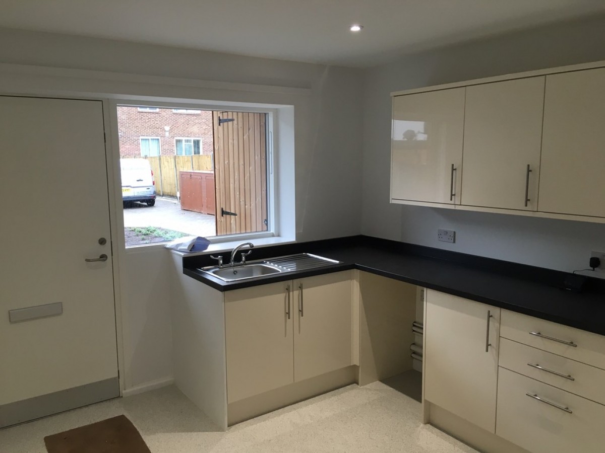 Maybury Road, Woking, Surrey