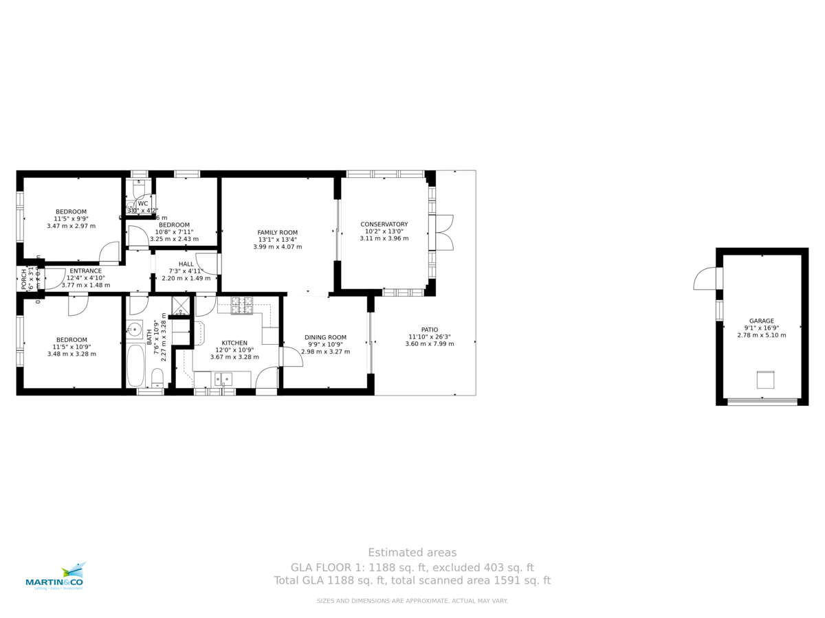 Floorplan