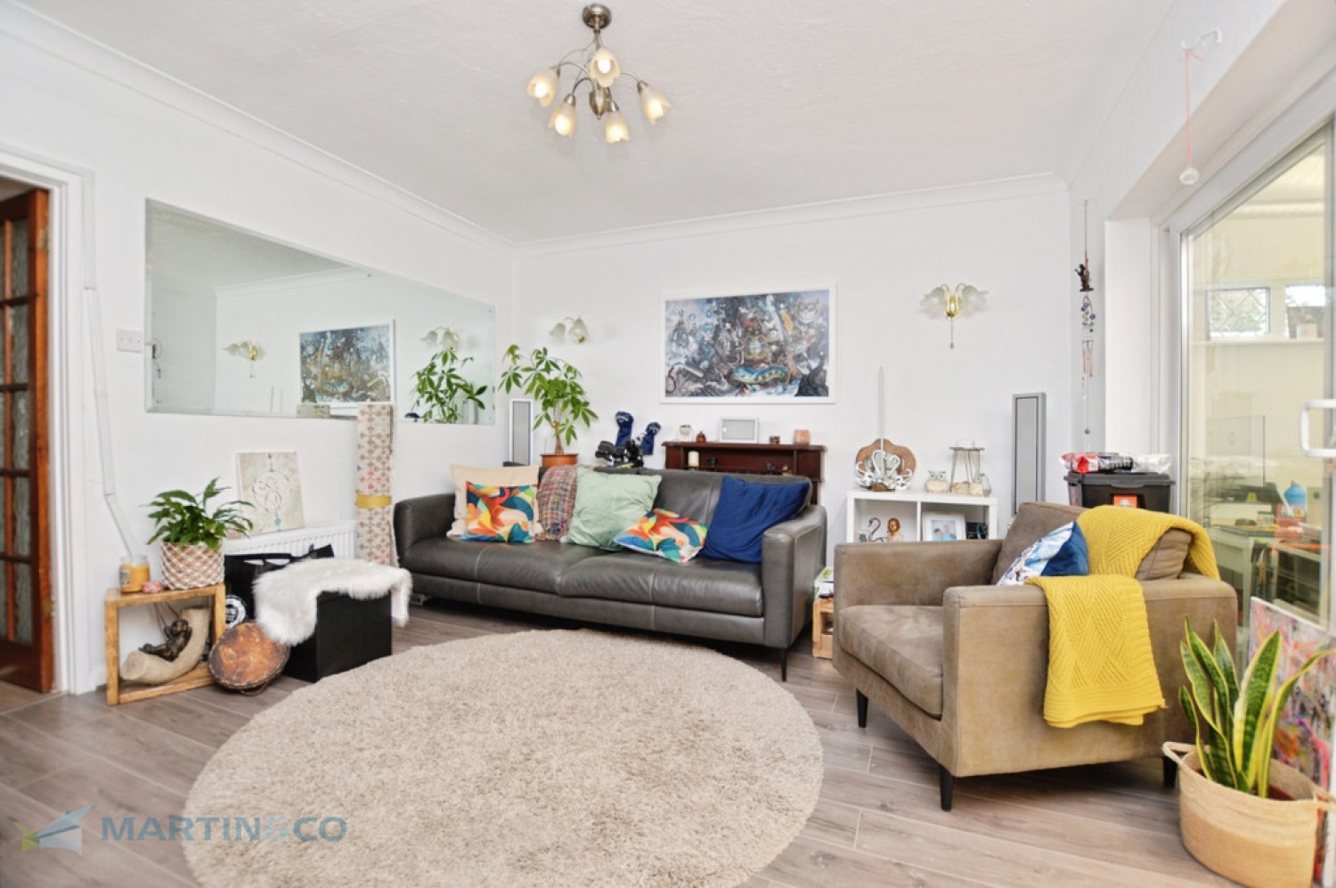 Knaphill, Woking, Surrey