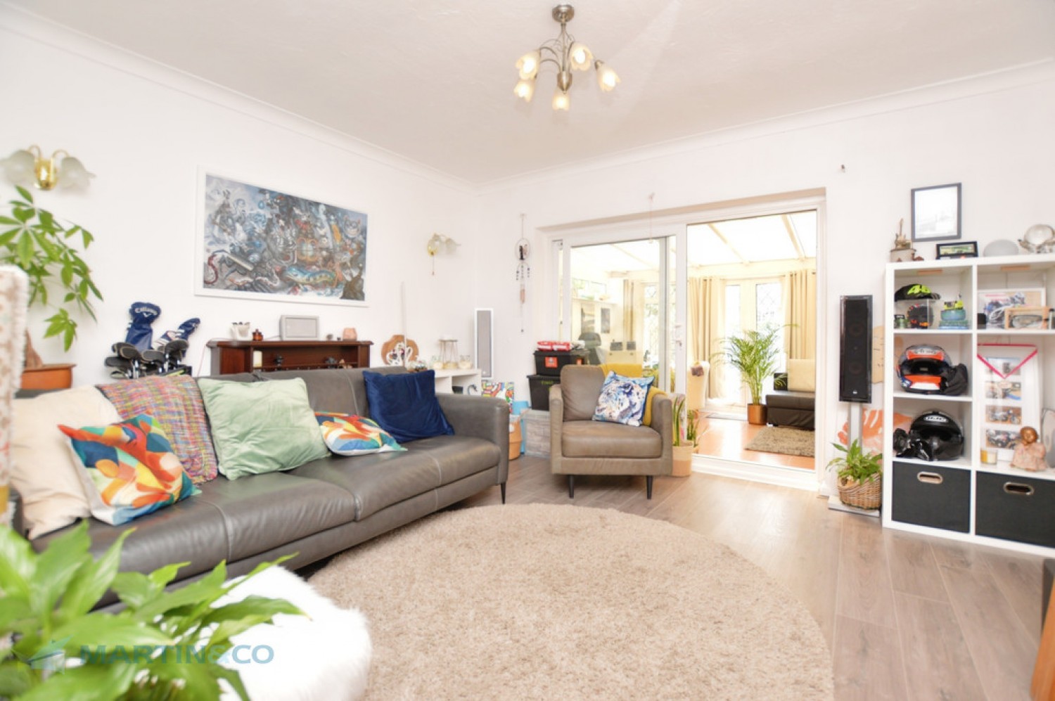Knaphill, Woking, Surrey