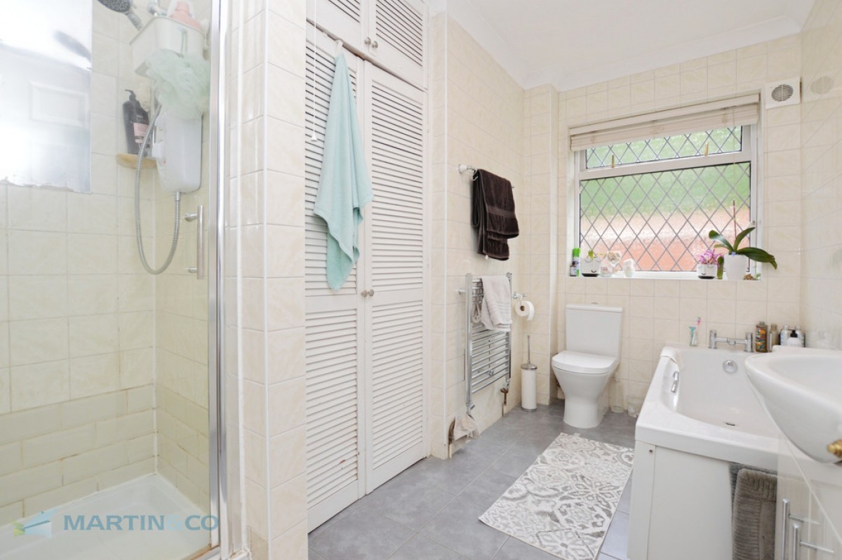 Knaphill, Woking, Surrey