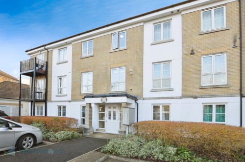 Katherine Court, Tudor Way