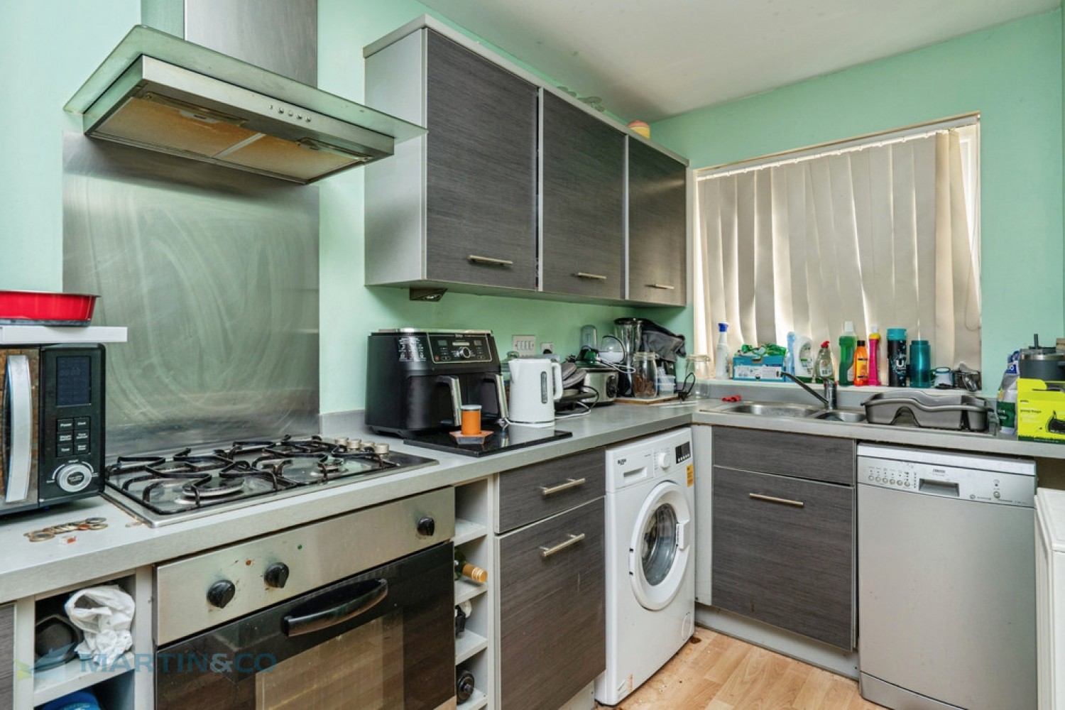 Baynton Road, Woking, Surrey