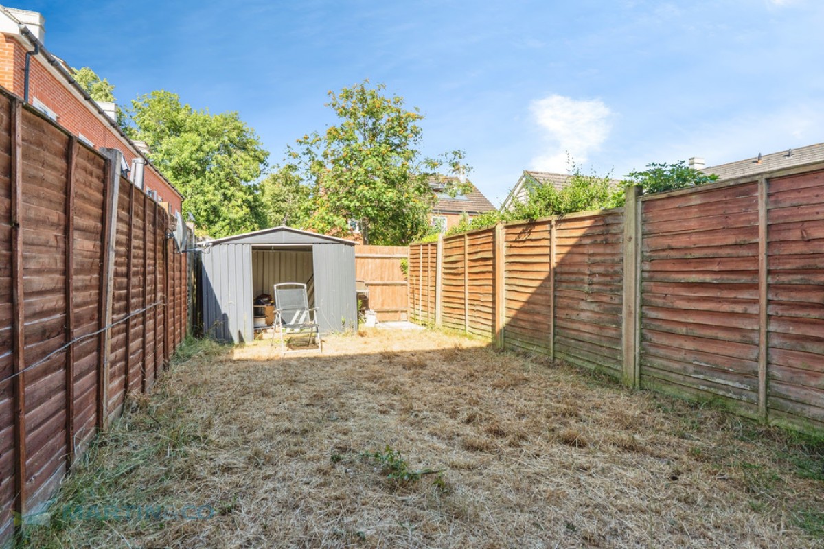 Baynton Road, Woking, Surrey