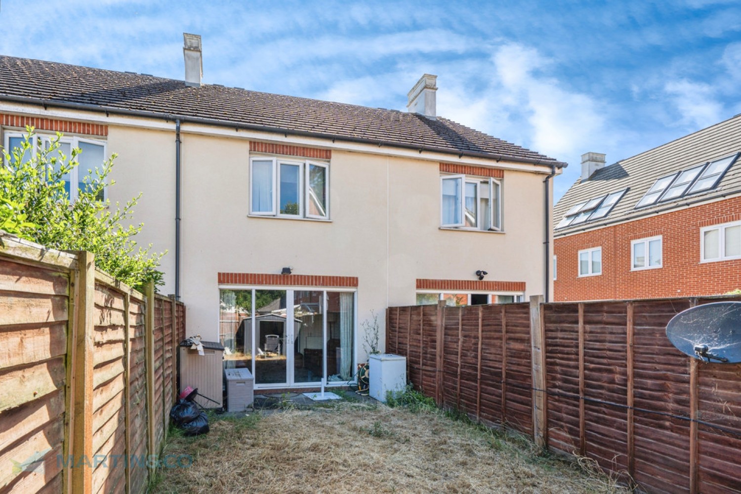 Baynton Road, Woking, Surrey