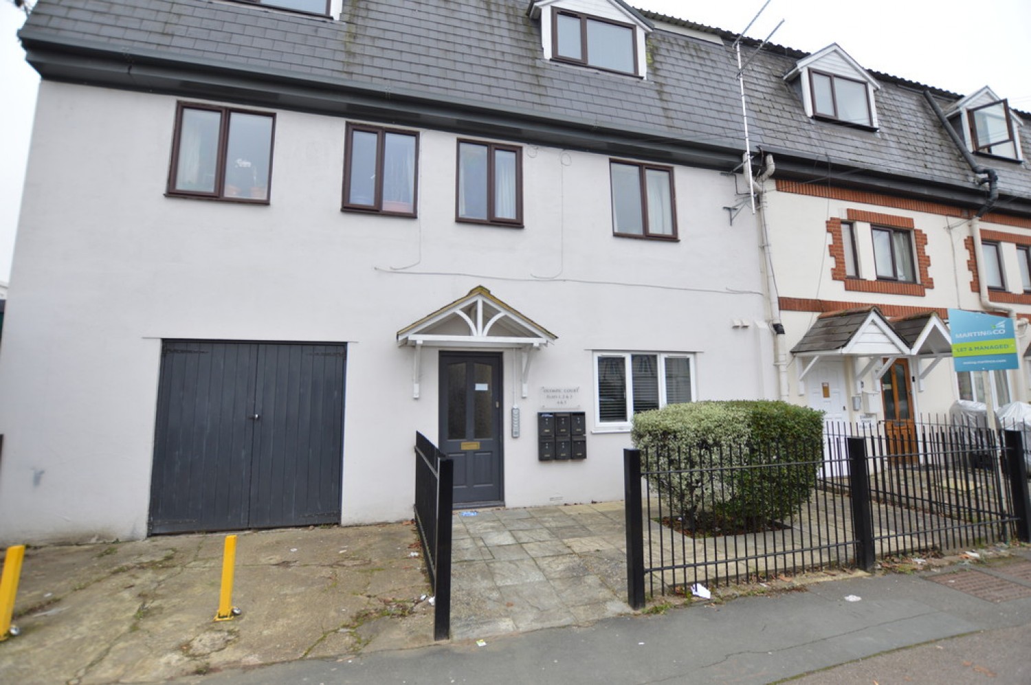 Marlborough Road, Woking, Surrey