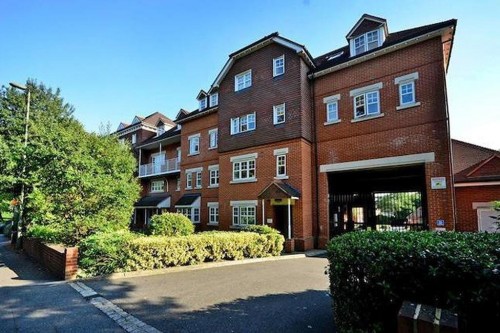 Abingdon Court, Heathside Road