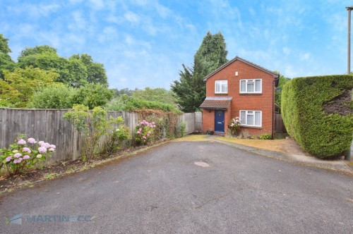 Wych Hill Park, Woking, Surrey