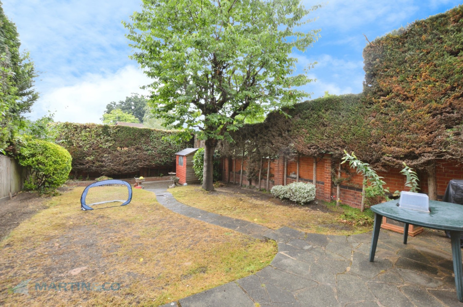 Wych Hill Park, Woking, Surrey