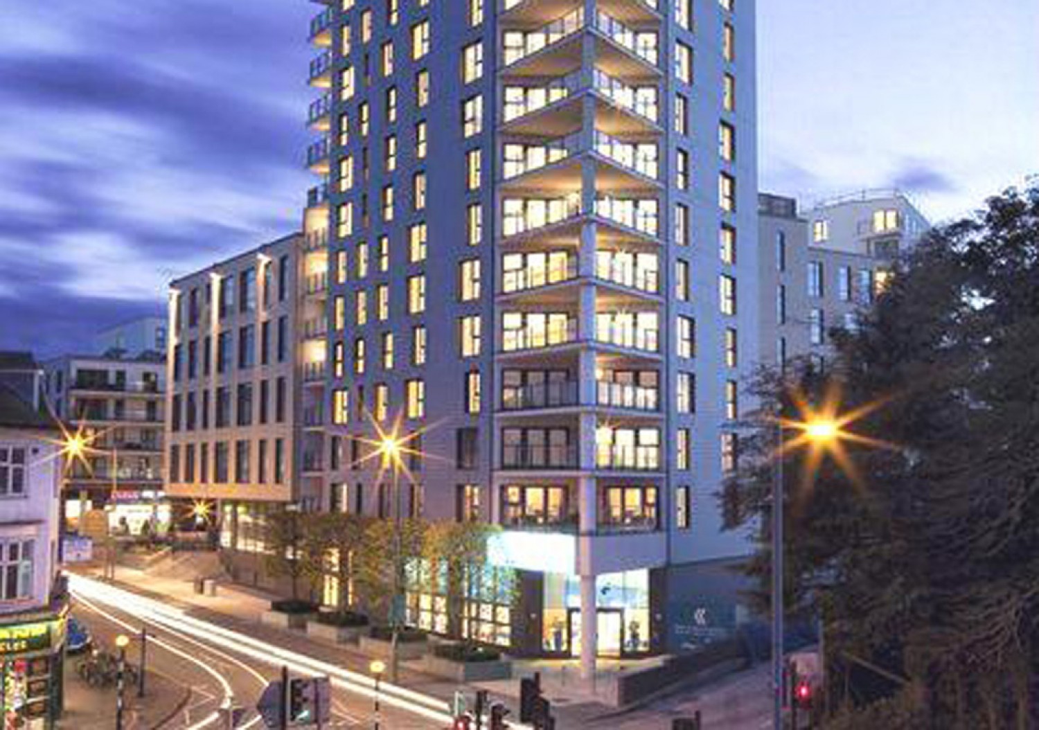 Guildford Road, Woking, Surrey