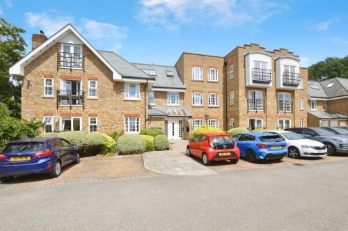 Jessamy Road, Weybridge, Surrey