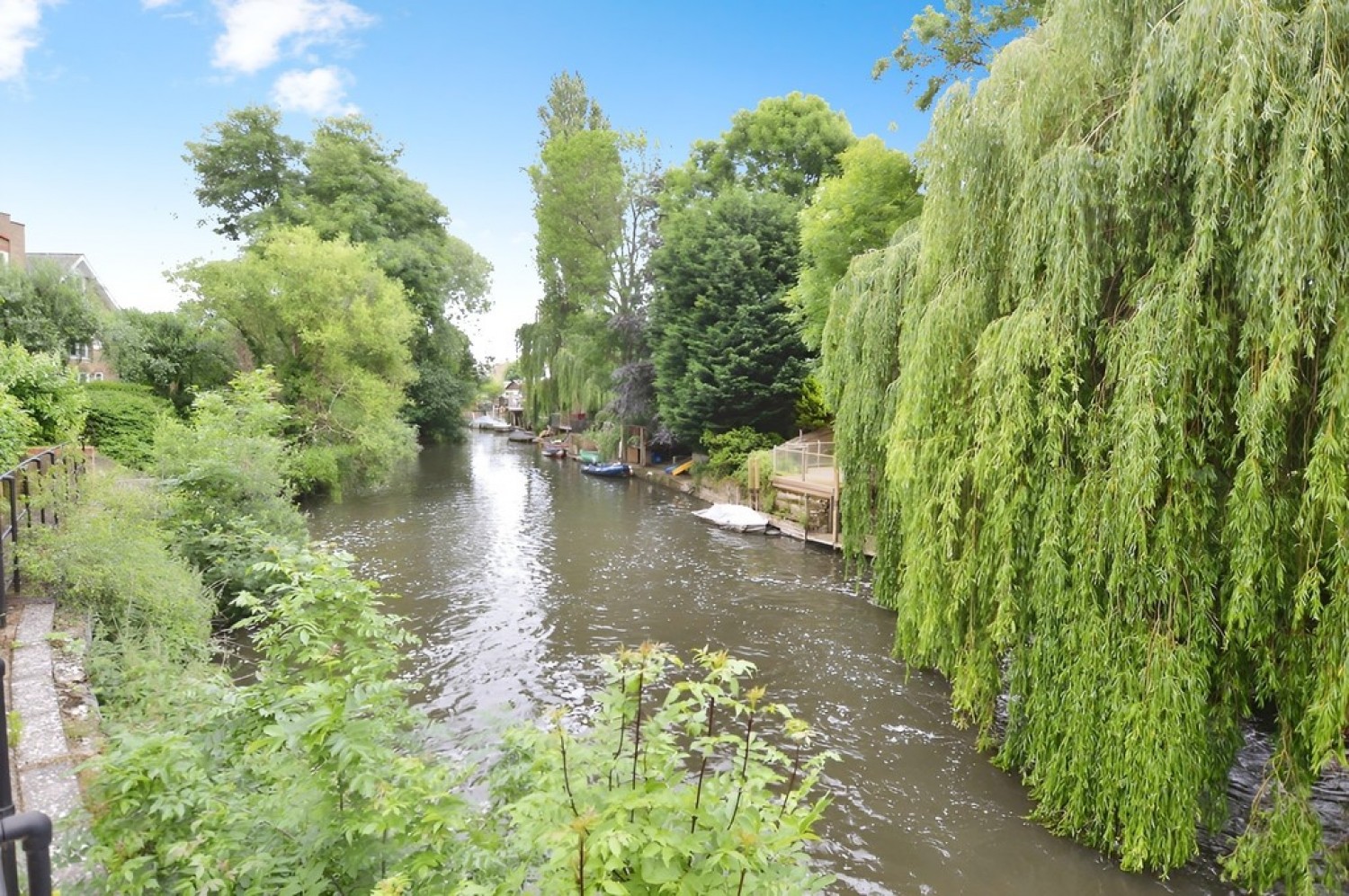 Jessamy Road, Weybridge, Surrey