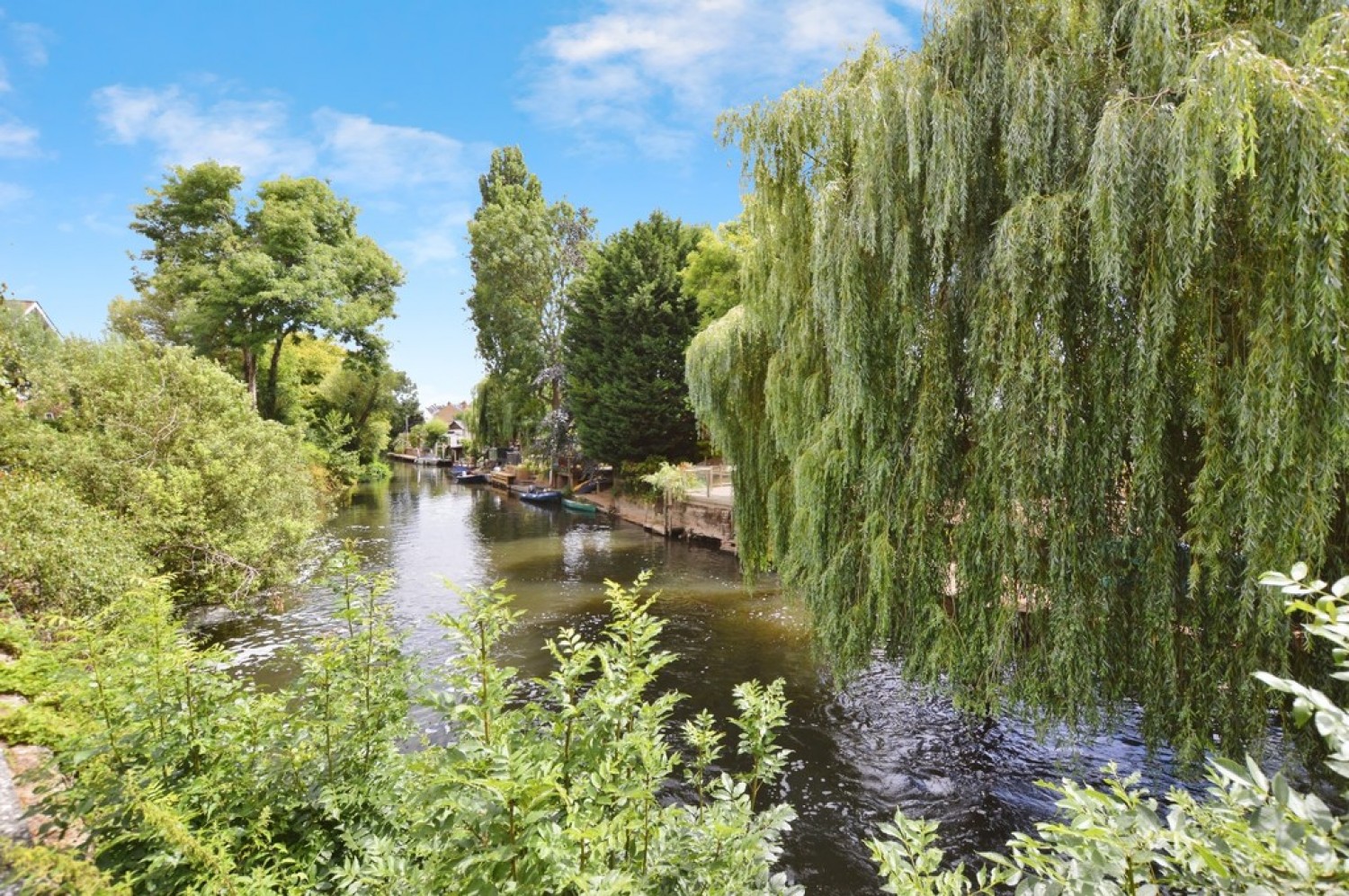 Jessamy Road, Weybridge, Surrey