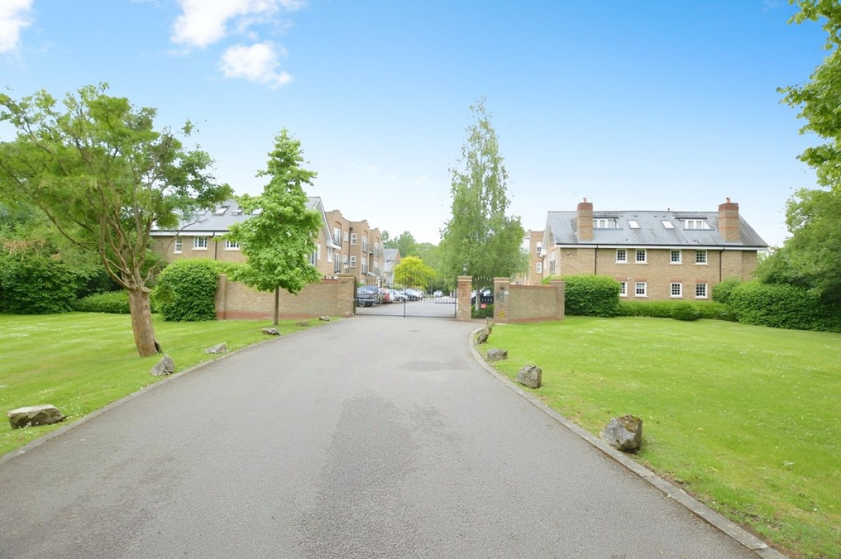 Jessamy Road, Weybridge, Surrey