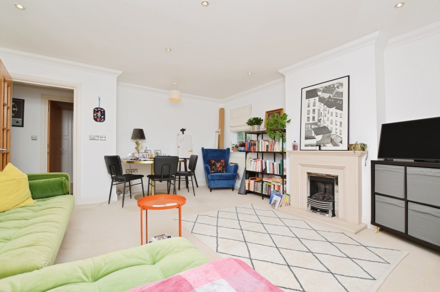 Jessamy Road, Weybridge, Surrey