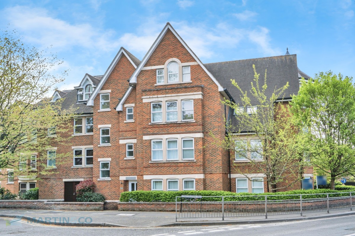 Constitution Hill, Woking