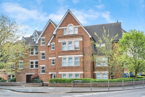 Constitution Hill, Woking