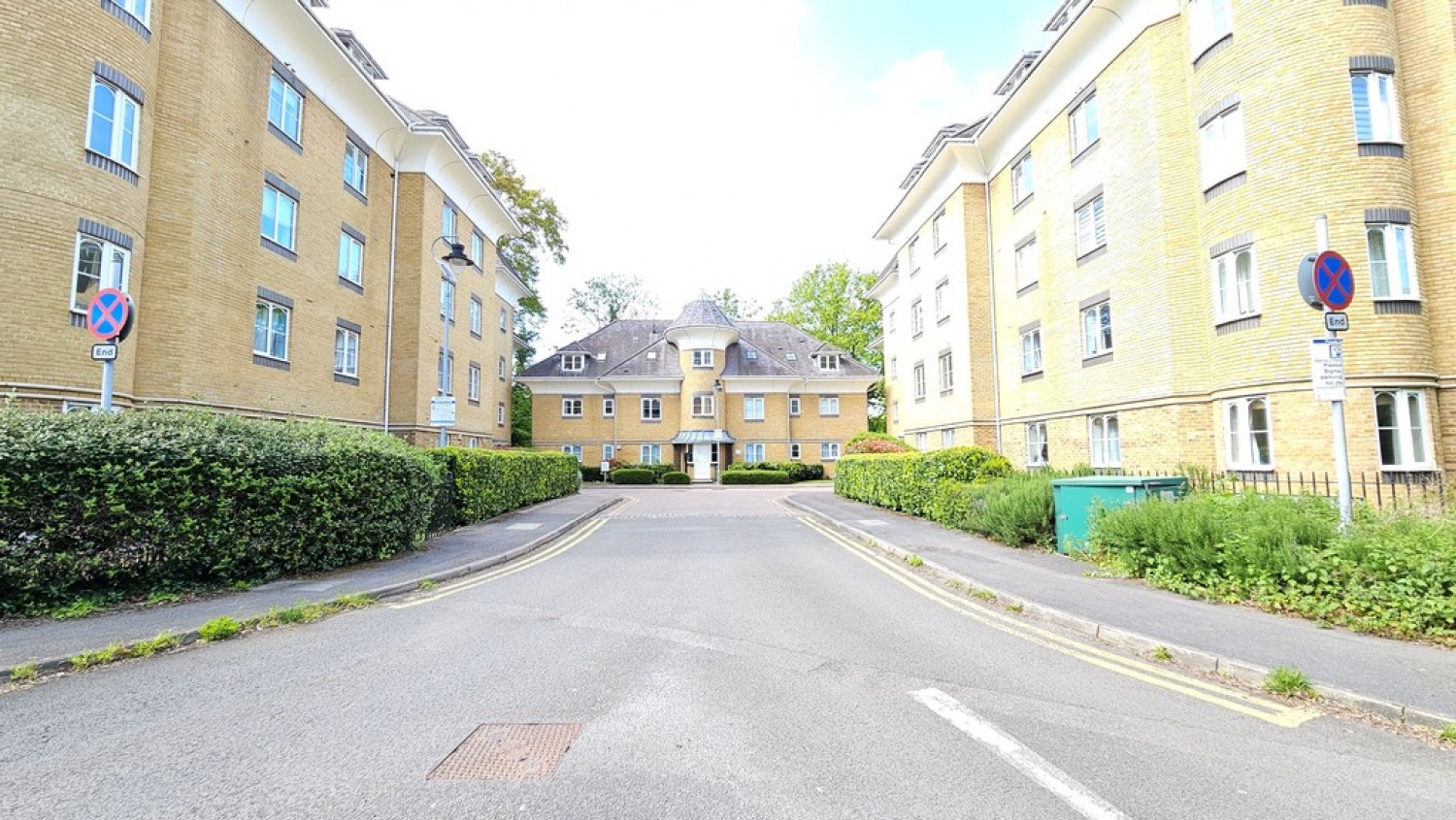 Century Court, Woking