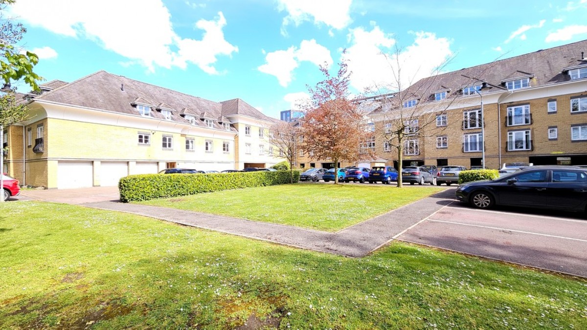 Century Court, Woking