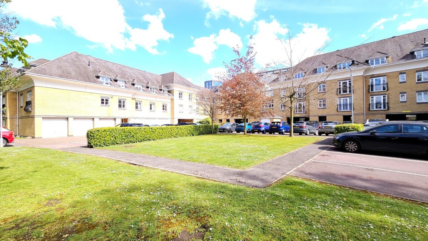 Century Court, Woking