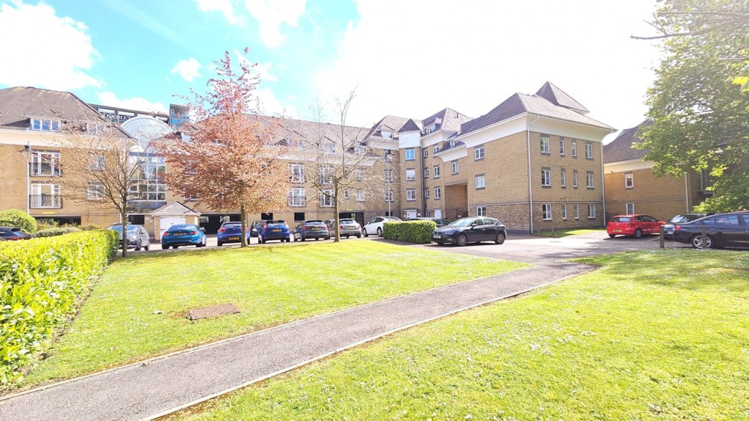 Century Court, Woking