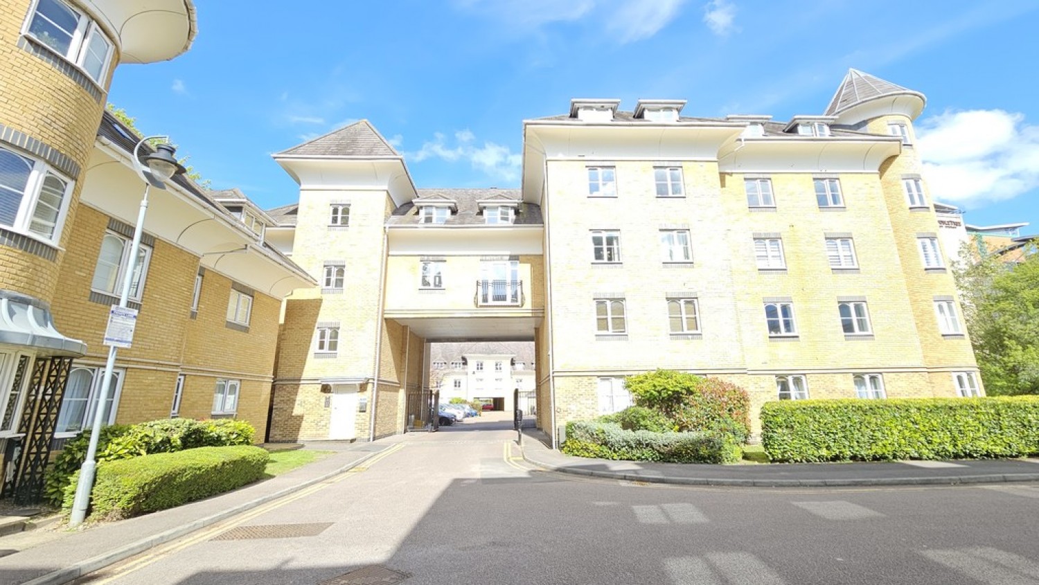 Century Court, Woking